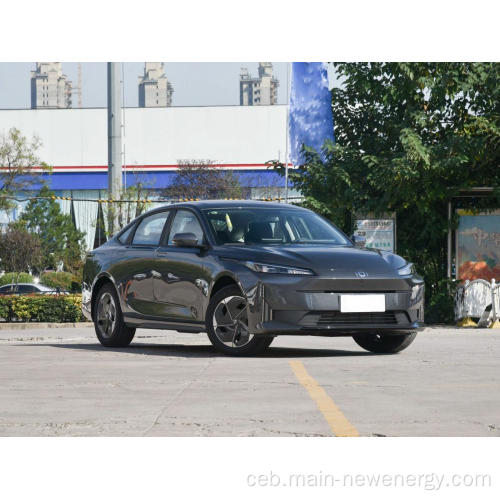 2023 Hot Sale Vehicle Cheap Car 4 Wheel New Car alang sa Changuan Qiyuan A05